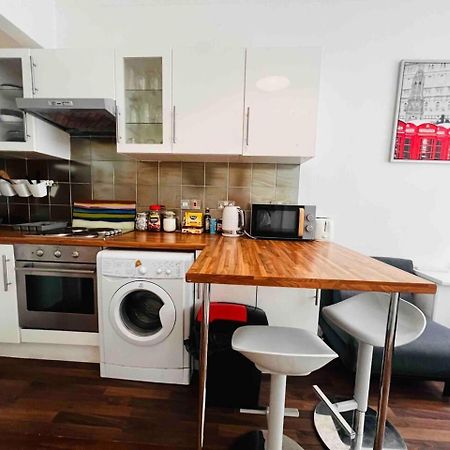 3-Bed Apartment In King'S Cross Central London Luaran gambar