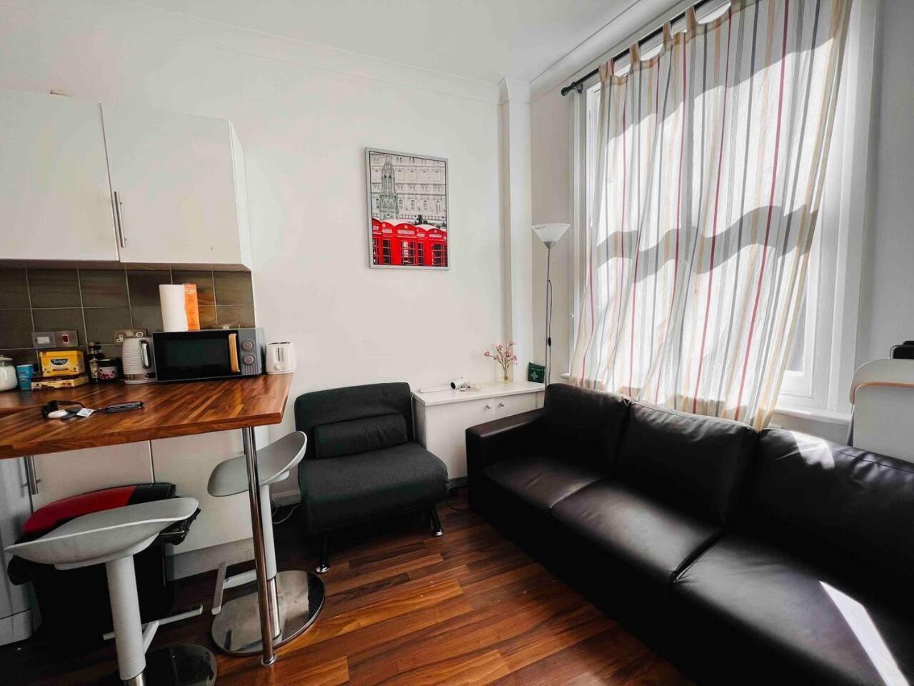 3-Bed Apartment In King'S Cross Central London Luaran gambar