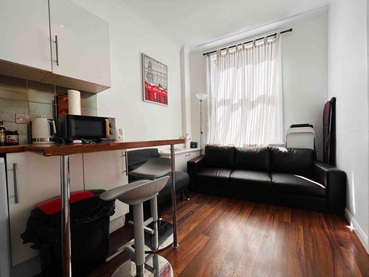 3-Bed Apartment In King'S Cross Central London Luaran gambar